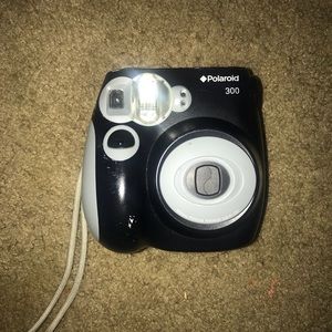 Polaroid camera